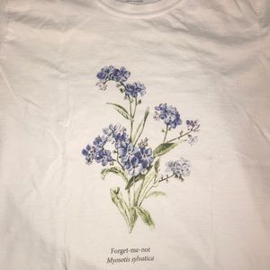 forget me not brandy shirt (DO NOT PURCHASE)